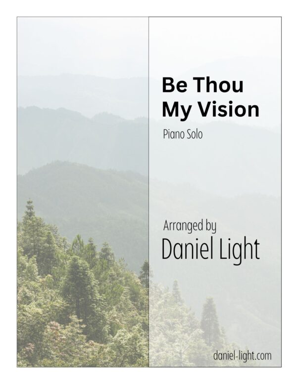 Be Thou My Vision