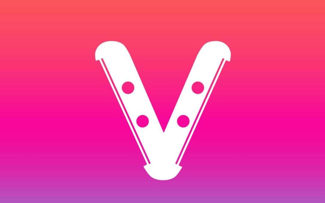 Vivid Practice app logo