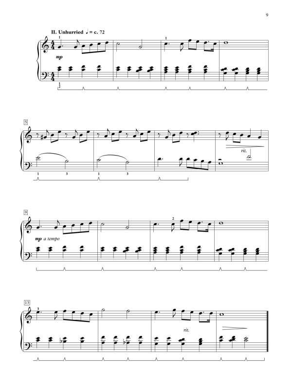 Sonatina Misteriosa - Image 2
