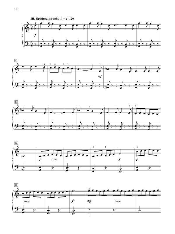 Sonatina Misteriosa - Image 3